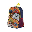 パウパトロール バッグ リュック バックパック 鞄 かばん キッズ 子供 Paw Patrol Backpack Nickelodeon Bag School Supplies