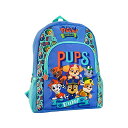 パウパトロール バッグ リュック バックパック 鞄 かばん キッズ 子供 Paw Patrol Kids Chase Marshall Rubble Backpack