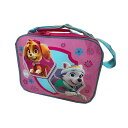 パウパトロール バッグ ランチボックス 鞄 かばん キッズ 子供 Paw Patrol Insulated Lunchbox Lunch Tote Bag Large Pink