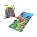 pEpg[ В obO ibvTbN x݃Zbg  uPbg Zbg j̎q LbY q Nickelodeon Paw Patrol Drawstring Bag with Sleeping Sack