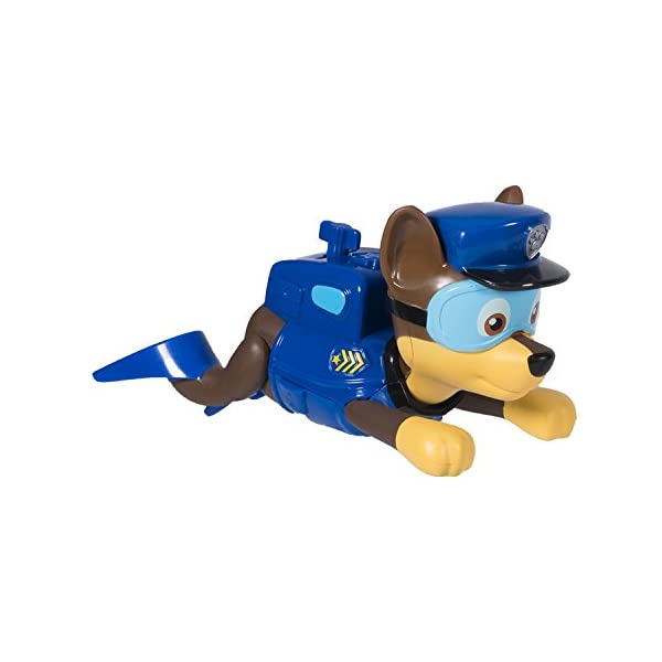 パウパトロール チェイス スイムウェイ 泳ぐ お風呂グッズ おもちゃ グッズ SwimWays PAW Patrol Paddlin Pups, Chase