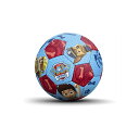 パウパトロール サッカーボール おもちゃ キッズ 子供 Hedstrom Paw Patrol Jr. Soccer Ball, 7 Inch (53-63884AZ)