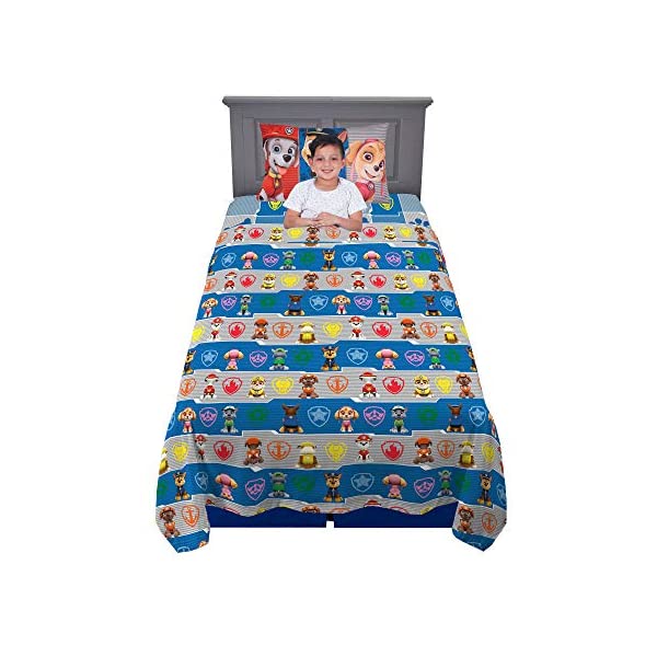 最終値下げ パウパトロール 寝具セット ベッドカバー ピローケース 枕カバー おもちゃ グッズ 子供 キッズ 男の子 Franco Kids Bedding Super Soft Sheet Set 3 Piece Twin Size Paw Patrol 注目ブランド Lachifladanj Com