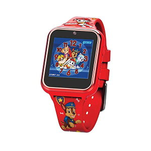 パウパトロール 腕時計 子供用スマートウオッチ おもちゃ グッズ タッチスクリーン キッズ Paw Patrol Touchscreen (Model: PAW4275AZ)