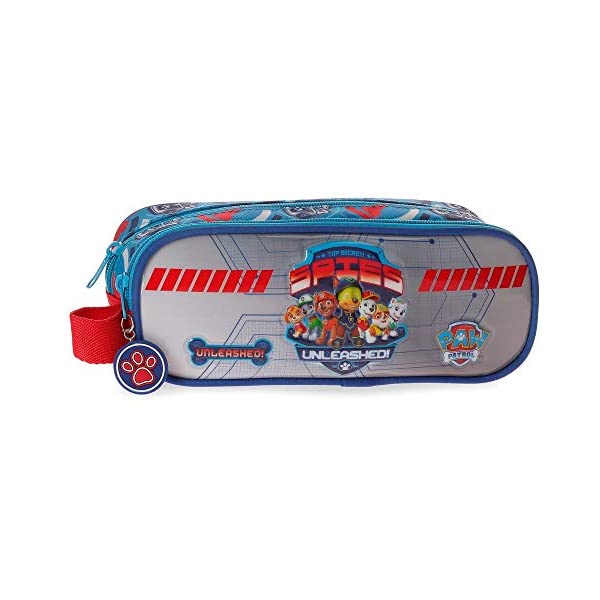 パウパトロール ポーチ 小物入れ バッグ グッズ キッズ 子供 Paw Patrol Spies Adaptable Vanity Case double compartment