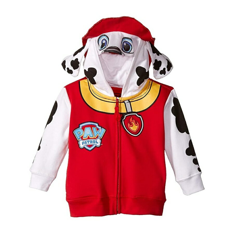 パウパトロール おもちゃ グッズ 知育玩具 プレゼント ニコロデオンボーイズ ライダーコスプレパーカー Nickelodeon Boys Paw Patrol Ryder Cosplay Hoodie