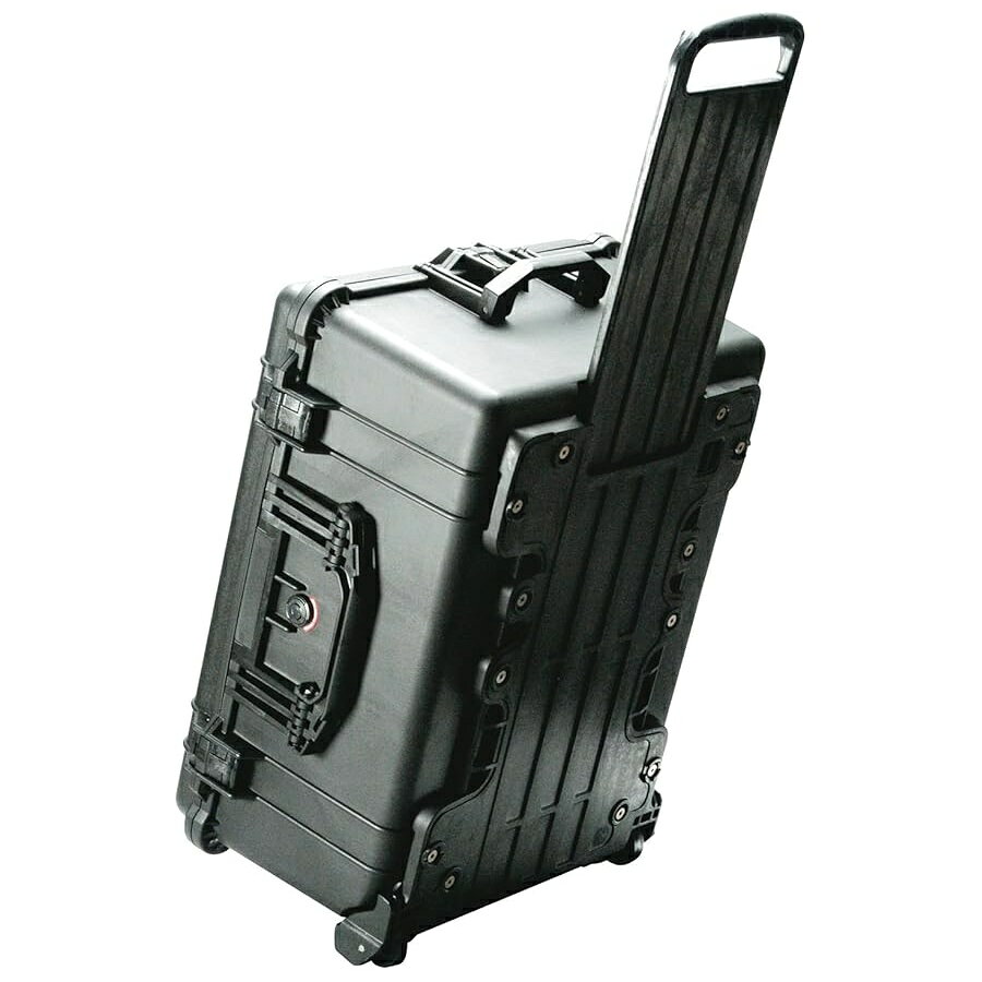 乐天商城 - ペリカン 1610 フォーム付きケース (ブラック) Pelican 1610 Case With Foam (Black)
