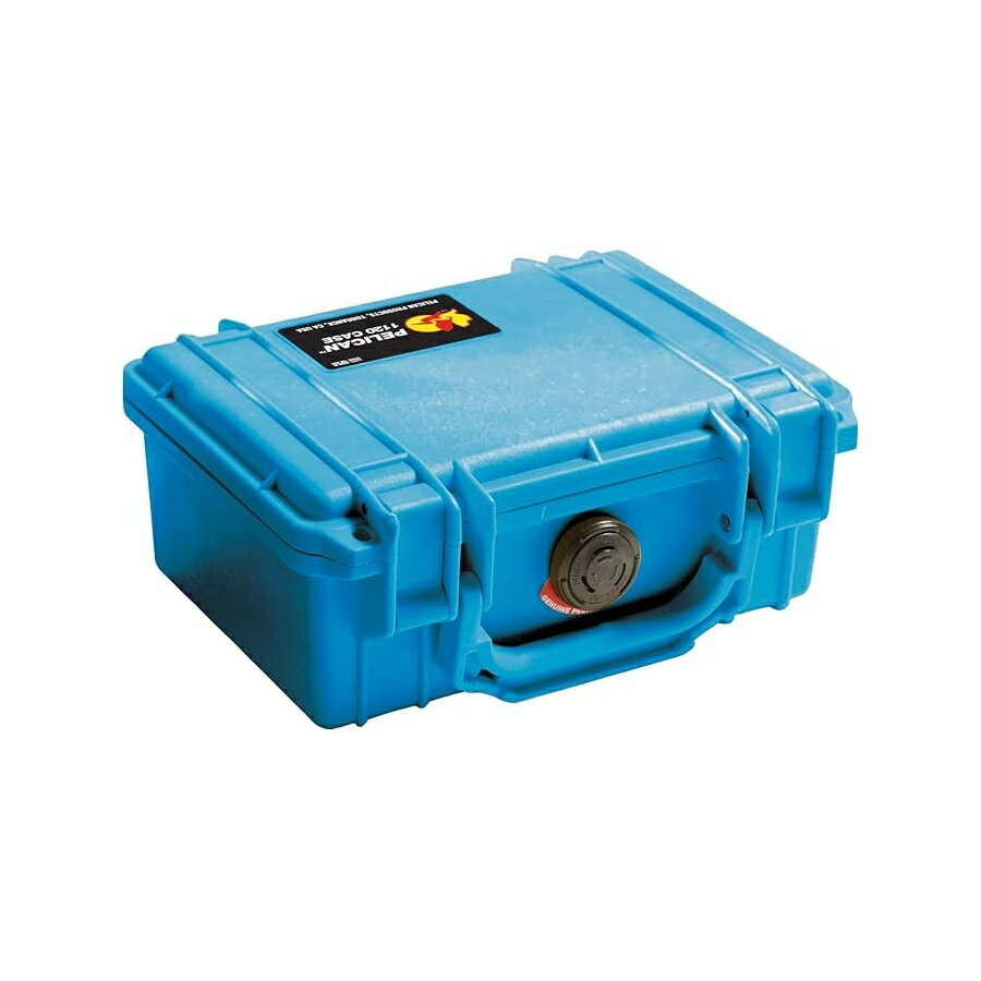 Rakuten - ペリカン 1120 フォーム付きケース (ブルー) Pelican 1120 Case With Foam (Blue)
