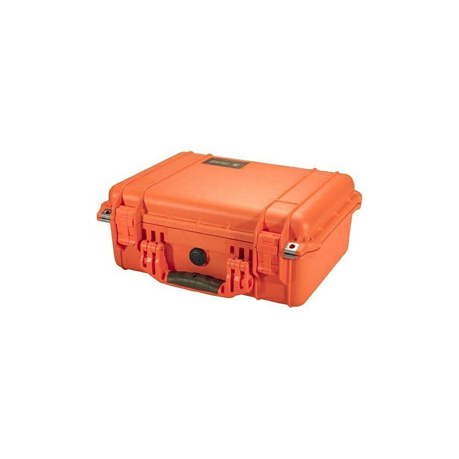 Rakuten - ペリカン 1450 ケース フォームなし (オレンジ) Pelican 1450 Case No Foam (Orange)