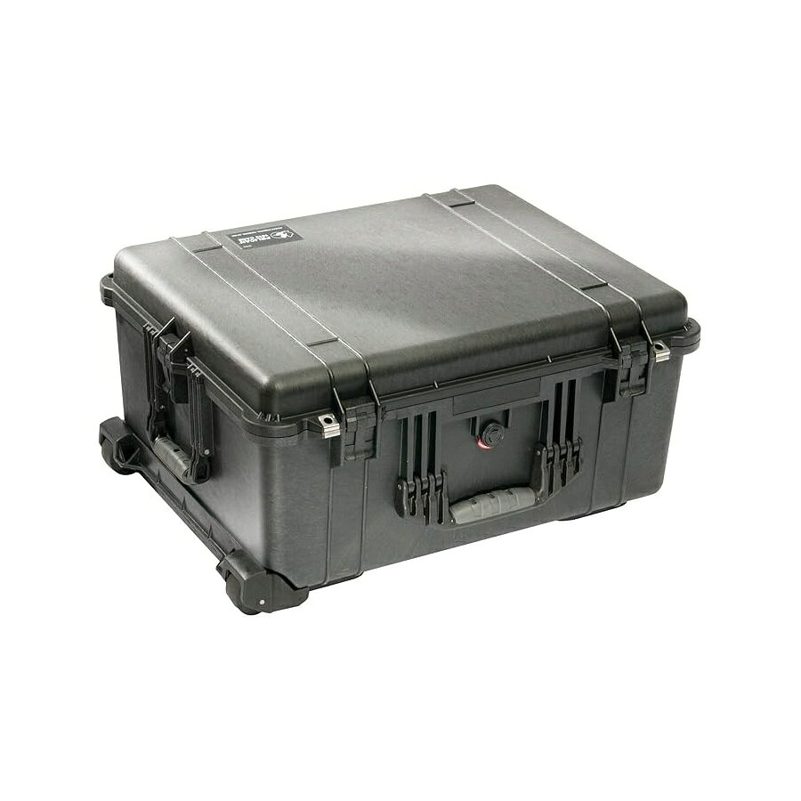 他の ペリカン はこちら Pelican 1610 Case No Foam (Black)ペリカン 1610 ケース フォームなし (ブラック)発送までの目安5〜15日　営業日以内に発送※12月、連休等は物流が混雑し、遅延する場合がございます。予めご了承ください。 商　品　情　報 メーカー Pelican 商品名（英語） Pelican 1610 Case No Foam (Black) 商品名（翻訳） ペリカン 1610 ケース フォームなし (ブラック) 商品詳細 ・ペリカンは、お客様に付加価値を与える高品質の製品とサービスを提供することで、世界的に成長することに専念しています・ペリカンのビジョン：お客様が大切にしているものすべてを保護する・ペリカンには、商用製品と同じタフなDNAが注入された幅広い消費者向け製品が含まれています・ペリカン製品は、生涯使用できるように設計および構築されています・ペリカン製品は、最も要求の厳しい市場の専門家から信頼されています ※メーカーより頂いた商品説明を翻訳しております。翻訳による差異はご了承ください。 ◆ 様々なギフトシーンにぴったりの商品を豊富に取り揃えております ◆ プレゼント　ギフト　クリスマス　母の日　父の日　記念日　誕生日　お誕生日　誕生日プレゼント　敬老の日　記念品　結婚記念日　メモリアルギフト　お祝い　出産祝い　結婚式　結婚祝い　御祝　披露宴　引き出物　引出物　ウェディングギフト　ブライダルギフト　景品　賞品　コンペ景品　ゴルフコンペ　粗品　お中元　御中元　お歳暮　御歳暮　残暑見舞い　引越し　引っ越し祝い　引越し祝い　贈答品　入園祝い　入学祝い　卒業祝い　成人式　就職祝い　昇進祝い　定年退職記念　還暦祝い　卒業記念品　内祝　お返し　お礼　御礼　お祝い返し