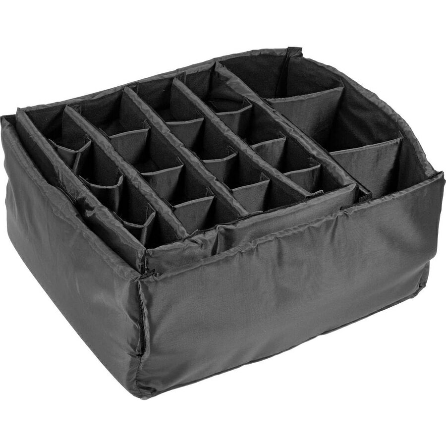 ペリカン 1620 パッド入りディバイダーセット Pelican 1620 Padded Divider Set