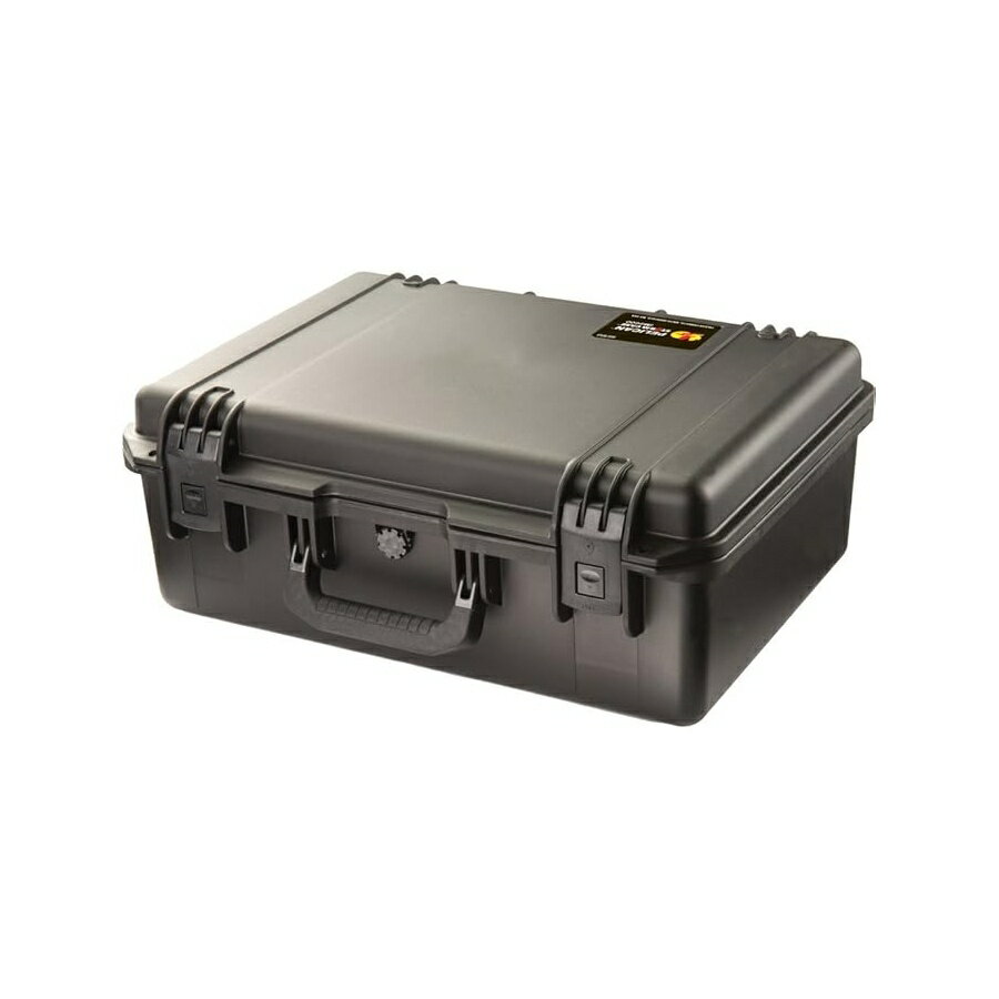 乐天商城 - ペリカン Storm iM2600 ケース フォームなし (ブラック) ワンサイズ (IM2600-00000) Pelican Storm iM2600 Case No Foam (Black), one size (IM2600-00000)