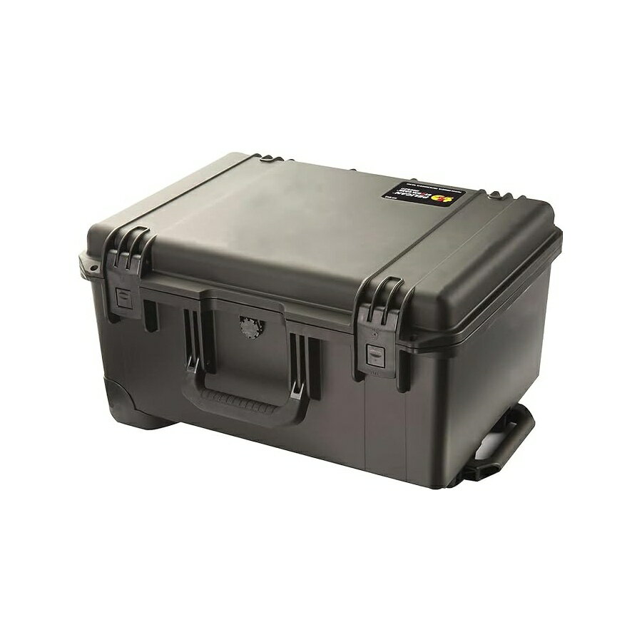 Rakuten - ペリカン Storm iM2620 フォーム付きケース (ブラック) Pelican Storm iM2620 Case With Foam (Black)