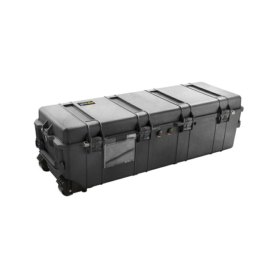 ペリカン 1740 フォーム付きケース (ブラック) Pelican 1740 Case With Foam (Black)