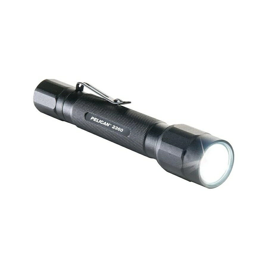 Rakuten - ペリカン 2360 懐中電灯 (ブラック) Pelican 2360 Flashlight (Black)