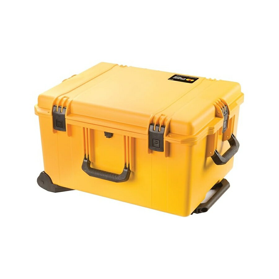 Rakuten - ペリカン Storm iM2750 フォーム付きケース (イエロー) Pelican Storm iM2750 Case With Foam (Yellow)