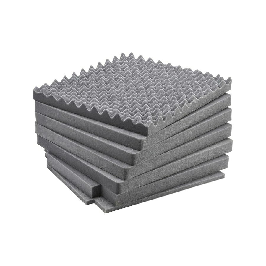 Rakuten - ペリカン ストーム iM2875 フォームセット (グレー) Pelican Storm iM2875 Foam Set (Gray)