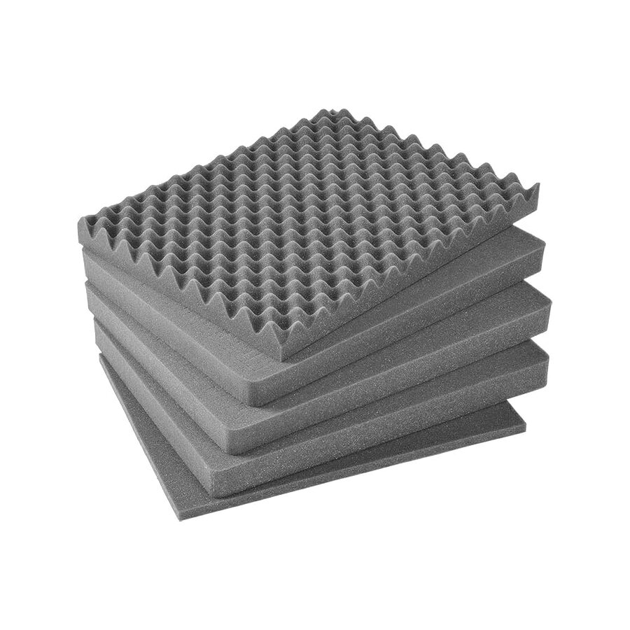 ペリカン Storm iM2700 Replacement Foam Set (Gray) Pelican Storm iM2700 Replacement Foam Set (Gray)