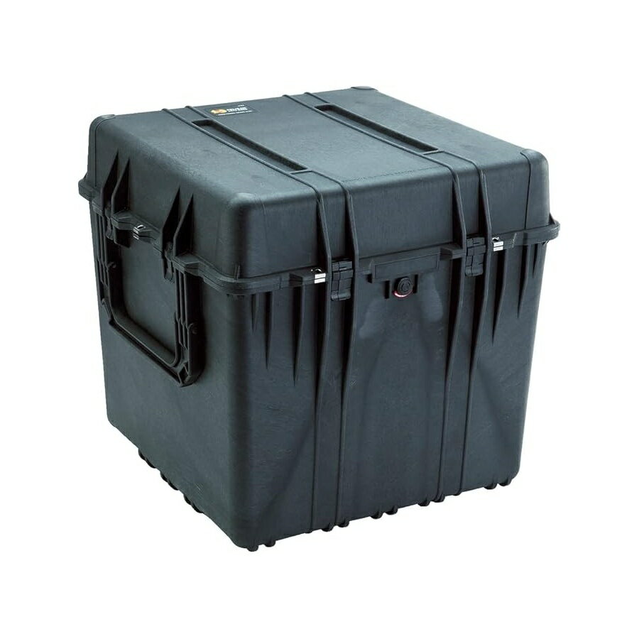 Rakuten - ペリカン 0370 フォーム付きケース (ブラック) Pelican 0370 Case With Foam (Black)