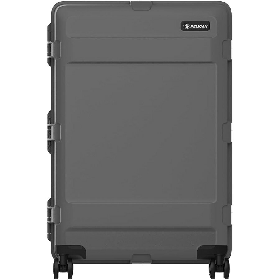 ペリカン ATX 荷物ハードケース 荷物ホイール付き 防水ハードシェル ラージサイズ (30 インチ) チェックインスーツケース (チャコール) Pelican ATX Luggage Hard Case Luggage with Wheels Waterproof Hardshell Large Size (30 Inch) Check-In Suitcase (Charcoal)