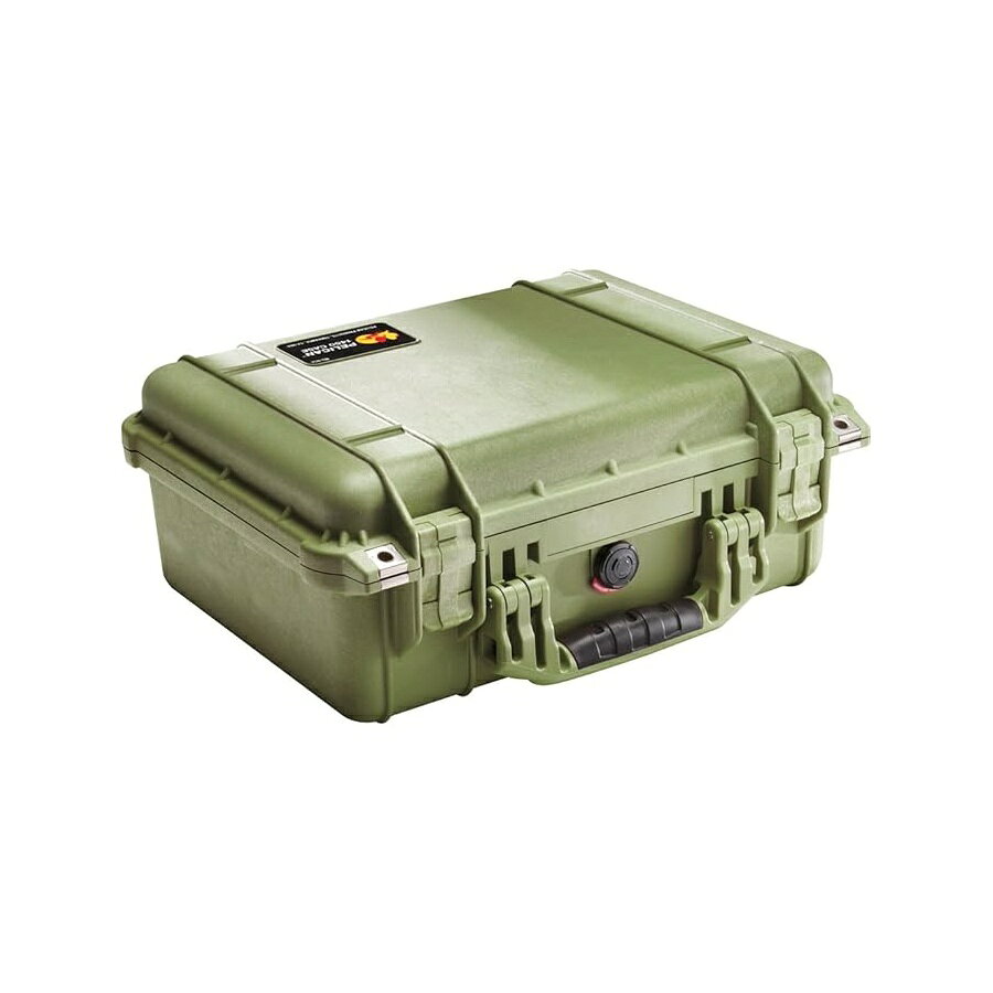 乐天商城 - ペリカン ?1450 ケース フォームなし (OD グリーン) Pelican 1450 Case No Foam (OD Green)