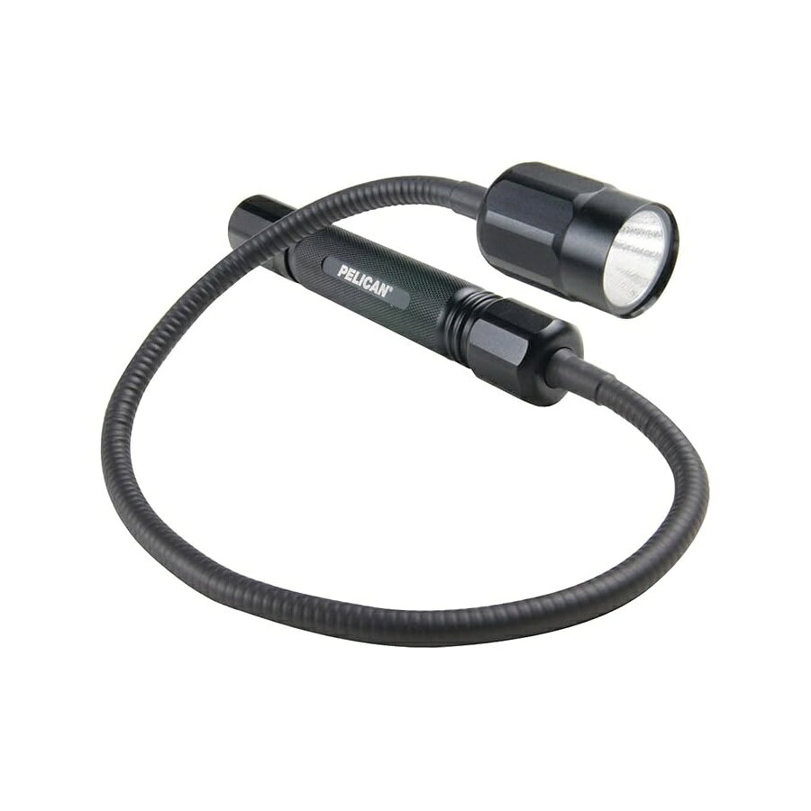 ペリカン 2365 フレックスネック ライト (ブラック) Pelican 2365 FlexNeck Light (Black)
