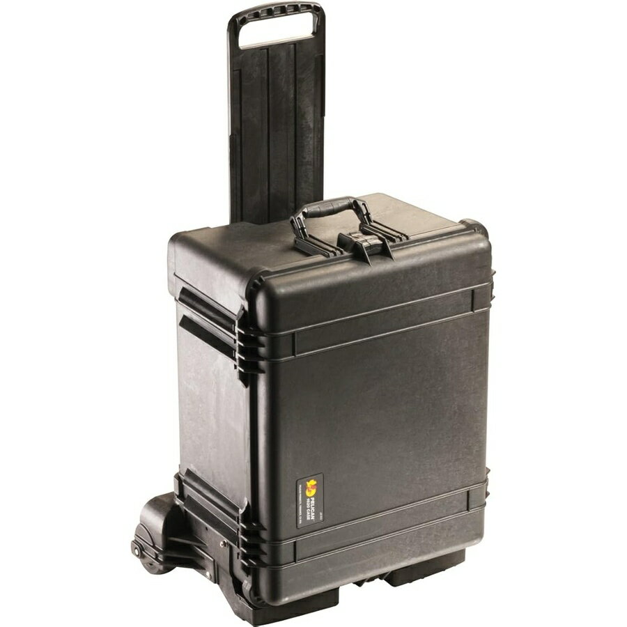Rakuten - ペリカン ?1620M ケースとモビリティ キット フォーム付き ブラック Pelican 1620M Case and Mobility Kit with Foam, Black