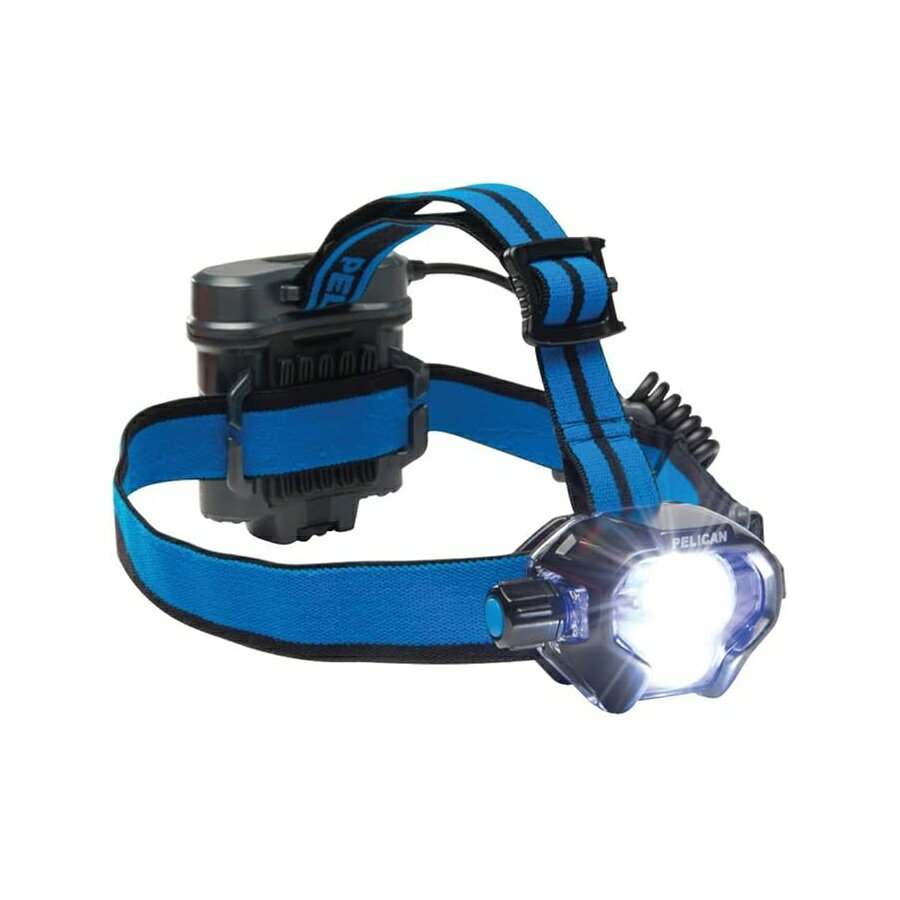 乐天商城 - ペリカン 2780 LED ヘッドランプ (ブラック) Pelican 2780 LED Headlamp (Black)