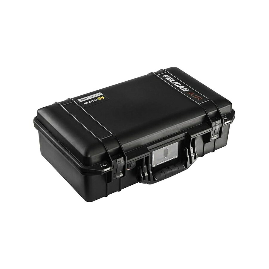 他の ペリカン はこちら Pelican 1525 Air Case No Foam (Black)Pelican 1525 エアケース フォームなし (ブラック)発送までの目安5〜15日　営業日以内に発送※12月、連休等は物流が混雑し、遅延する場合がございます。予めご了承ください。 商　品　情　報 メーカー Pelican 商品名（英語） Pelican 1525 Air Case No Foam (Black) 商品名（翻訳） Pelican 1525 エアケース フォームなし (ブラック) 商品詳細 ・人気のペリカン1520ケースをベースにしています。他のポリマーケースよりも最大40%軽量なペリカンの次世代軽量HPXTM樹脂で成形・耐衝撃性、防塵性、防水Oリングガスケットとケース内の空気圧のバランスをとる自動パージバルブを備えています・双投ラッチ、ステンレススチールの掛け金プロテクター、ラバーオーバーモールドハンドル、正面または側面に配置できるカードホルダーを備えています・内寸20.5インチ X 11.3インチ X 6.75インチ・ペリカン社永久保証付き（永久保証） ※メーカーより頂いた商品説明を翻訳しております。翻訳による差異はご了承ください。 ◆ 様々なギフトシーンにぴったりの商品を豊富に取り揃えております ◆ プレゼント　ギフト　クリスマス　母の日　父の日　記念日　誕生日　お誕生日　誕生日プレゼント　敬老の日　記念品　結婚記念日　メモリアルギフト　お祝い　出産祝い　結婚式　結婚祝い　御祝　披露宴　引き出物　引出物　ウェディングギフト　ブライダルギフト　景品　賞品　コンペ景品　ゴルフコンペ　粗品　お中元　御中元　お歳暮　御歳暮　残暑見舞い　引越し　引っ越し祝い　引越し祝い　贈答品　入園祝い　入学祝い　卒業祝い　成人式　就職祝い　昇進祝い　定年退職記念　還暦祝い　卒業記念品　内祝　お返し　お礼　御礼　お祝い返し