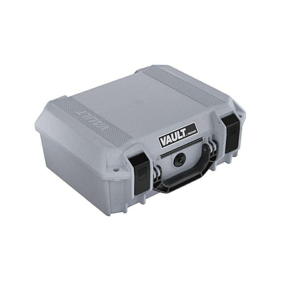 Rakuten - ペリカン Vault V200 ハードケース (カメラ ピストル ギア 装備品) Pelican Vault V200 Hard Case (Camera, Pistol, Gear, Equipment)