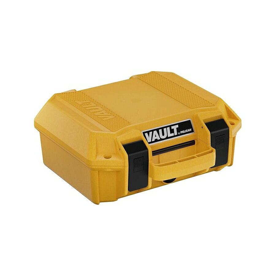 Rakuten - ペリカン Vault V100 ハードケース (カメラ ピストル ギア 装備品) Pelican Vault V100 Hard Case (Camera, Pistol, Gear, Equipment)