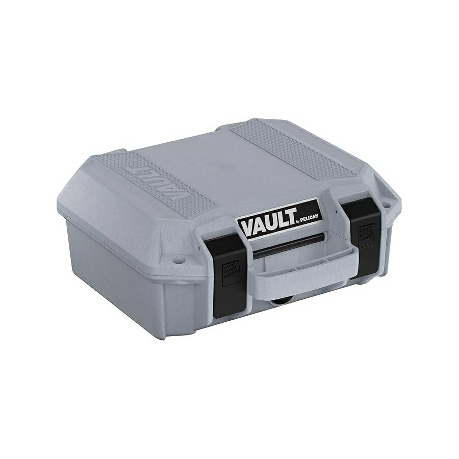 Rakuten - ペリカン Vault V100 ハードケース (カメラ ピストル ギア 装備品) Pelican Vault V100 Hard Case (Camera, Pistol, Gear, Equipment)