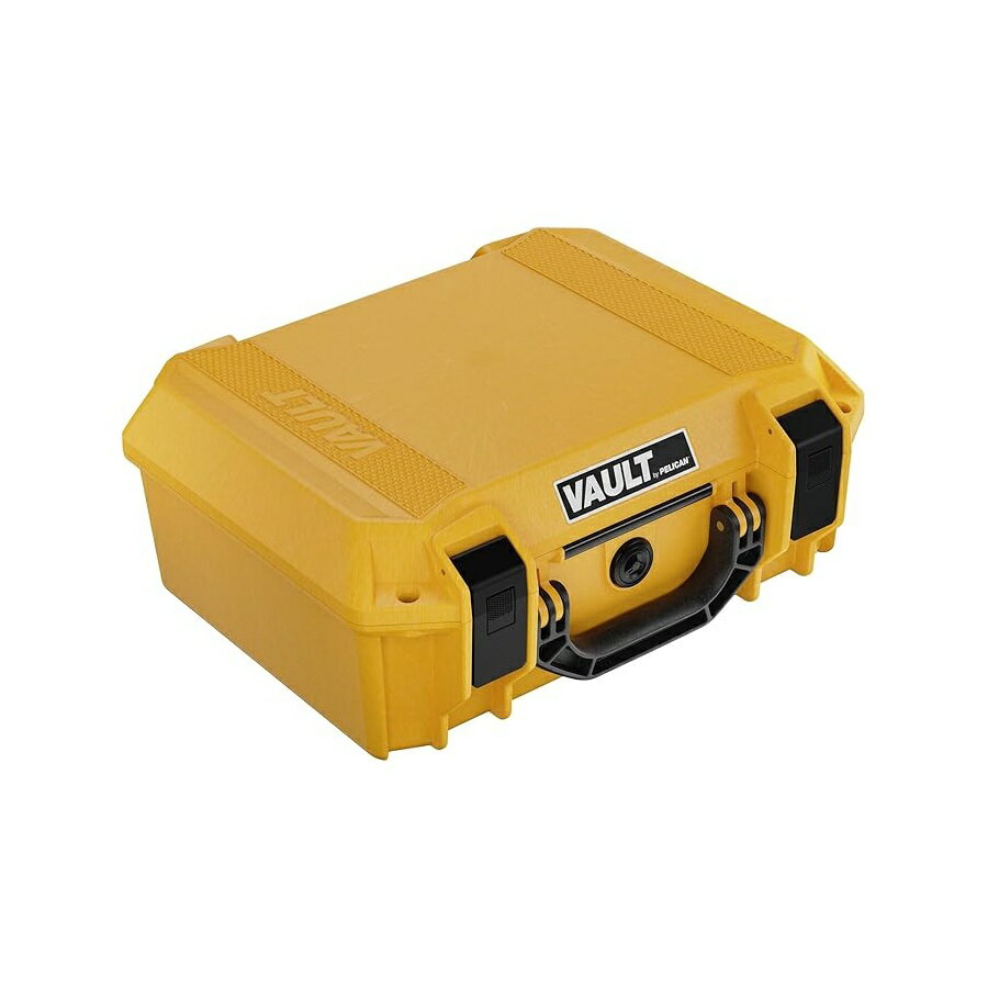 Rakuten - ペリカン Vault V200 ハードケース (カメラ ピストル ギア 装備品) Pelican Vault V200 Hard Case (Camera, Pistol, Gear, Equipment)