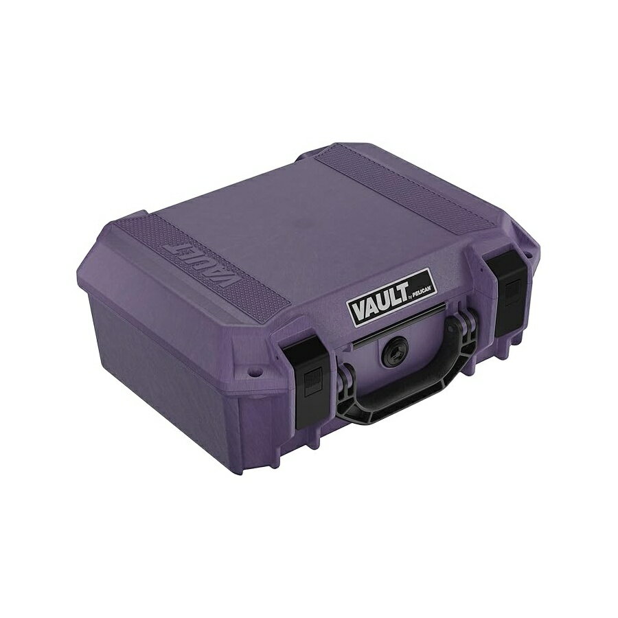 Rakuten - ペリカン Vault V200 ハードケース (カメラ ピストル ギア 装備品) Pelican Vault V200 Hard Case (Camera, Pistol, Gear, Equipment)