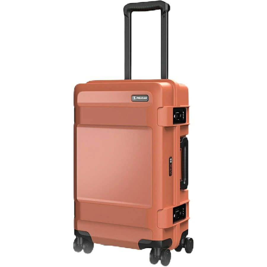 他の ペリカン はこちら Pelican ATX 22 Inch Hard-Side Carry-On Luggage (Clay)Pelican ATX 22 インチ ハードサイド機内持ち込み手荷物 (クレイ)発送までの目安5〜15日　営業日以内に発送※12月、連休等は物流が混雑し、遅延する場合がございます。予めご了承ください。 商　品　情　報 メーカー Pelican 商品名（英語） Pelican ATX 22 Inch Hard-Side Carry-On Luggage (Clay) 商品名（翻訳） Pelican ATX 22 インチ ハードサイド機内持ち込み手荷物 (クレイ) 商品詳細 ・外部特徴：ペリカンアーマー構造による極めて高い耐久性が貴重品を守ります。多段階拡張ハンドルとTSAロックラッチが統合されており、持ち物を安全に保ちます。日乃本の 360 度回転ホイールで簡単にナビゲーション。防水性と防塵性を備えた密閉設計により、悪天候から保護します。・内部機能: 気圧均等化バルブ、内側のプレミアムリップストップライナー、内側のコンプレッションストラップ、ジッパーコンパートメント。 MODPAK アクセサリ (別売り): ModPak アクセサリは Pelican ATX Lugagge シリーズと互換性があります。・寸法 (LxWxH インチ): 外寸 22 x 14 x 9.1 |内装 18.6 x 11.78 x 7.24 - 重量 12.8 ポンド・PELICAN: ほぼ 50 年にわたり高級ケースを製造してきたブランドの ATX ラゲッジは、冒険好きな旅行者に伝説的な保護と利便性を提供します。・米国製: 限定生涯保証が付いています。あなたが壊したら、私たちが交換します。 1976 年以来、軍、ダイバー、救急隊員 (消防、警察、救急救命士) によって使用されている信頼できる保護製品です。ATX ケースは米国製、内装ライナーは米国で設計され、海外で製造されています。 ※メーカーより頂いた商品説明を翻訳しております。翻訳による差異はご了承ください。 ◆ 様々なギフトシーンにぴったりの商品を豊富に取り揃えております ◆ プレゼント　ギフト　クリスマス　母の日　父の日　記念日　誕生日　お誕生日　誕生日プレゼント　敬老の日　記念品　結婚記念日　メモリアルギフト　お祝い　出産祝い　結婚式　結婚祝い　御祝　披露宴　引き出物　引出物　ウェディングギフト　ブライダルギフト　景品　賞品　コンペ景品　ゴルフコンペ　粗品　お中元　御中元　お歳暮　御歳暮　残暑見舞い　引越し　引っ越し祝い　引越し祝い　贈答品　入園祝い　入学祝い　卒業祝い　成人式　就職祝い　昇進祝い　定年退職記念　還暦祝い　卒業記念品　内祝　お返し　お礼　御礼　お祝い返し