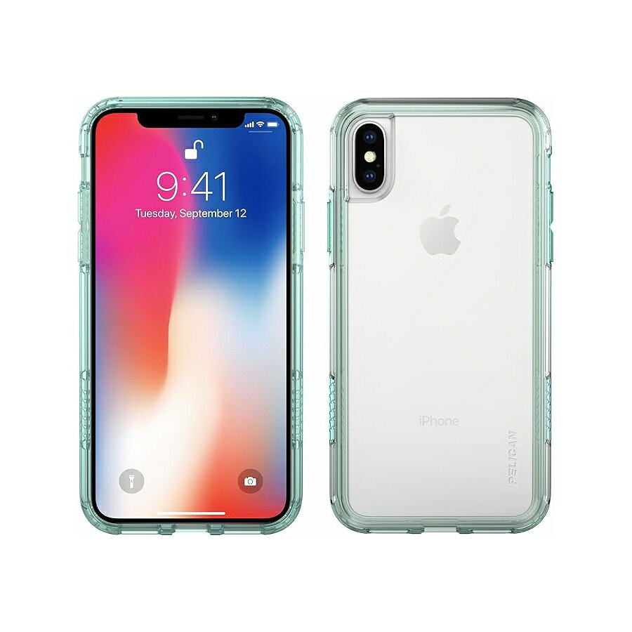 他の ペリカン はこちら Pelican Adventurer Phone Case for iPhone X (Clear/Aqua)ペリカン アドベンチャーフォンケース iPhone X用 (クリア/アクア)発送までの目安5〜15日　営業日以内に発送※12月、連休等は物流が混雑し、遅延する場合がございます。予めご了承ください。 商　品　情　報 メーカー Pelican 商品名（英語） Pelican Adventurer Phone Case for iPhone X (Clear/Aqua) 商品名（翻訳） ペリカン アドベンチャーフォンケース iPhone X用 (クリア/アクア) 商品詳細 ・複数回の落下に耐えられるよう軍用仕様に基づいてテスト済み・薄型スリムデザイン・独自のハニカム構造により高度な保護を提供・頑丈な盛り上がったベゼルがスクリーン販売時の傷や落下を防ぎます・生涯保証:壊れても当社が交換します…永久に！ ※メーカーより頂いた商品説明を翻訳しております。翻訳による差異はご了承ください。 ◆ 様々なギフトシーンにぴったりの商品を豊富に取り揃えております ◆ プレゼント　ギフト　クリスマス　母の日　父の日　記念日　誕生日　お誕生日　誕生日プレゼント　敬老の日　記念品　結婚記念日　メモリアルギフト　お祝い　出産祝い　結婚式　結婚祝い　御祝　披露宴　引き出物　引出物　ウェディングギフト　ブライダルギフト　景品　賞品　コンペ景品　ゴルフコンペ　粗品　お中元　御中元　お歳暮　御歳暮　残暑見舞い　引越し　引っ越し祝い　引越し祝い　贈答品　入園祝い　入学祝い　卒業祝い　成人式　就職祝い　昇進祝い　定年退職記念　還暦祝い　卒業記念品　内祝　お返し　お礼　御礼　お祝い返し