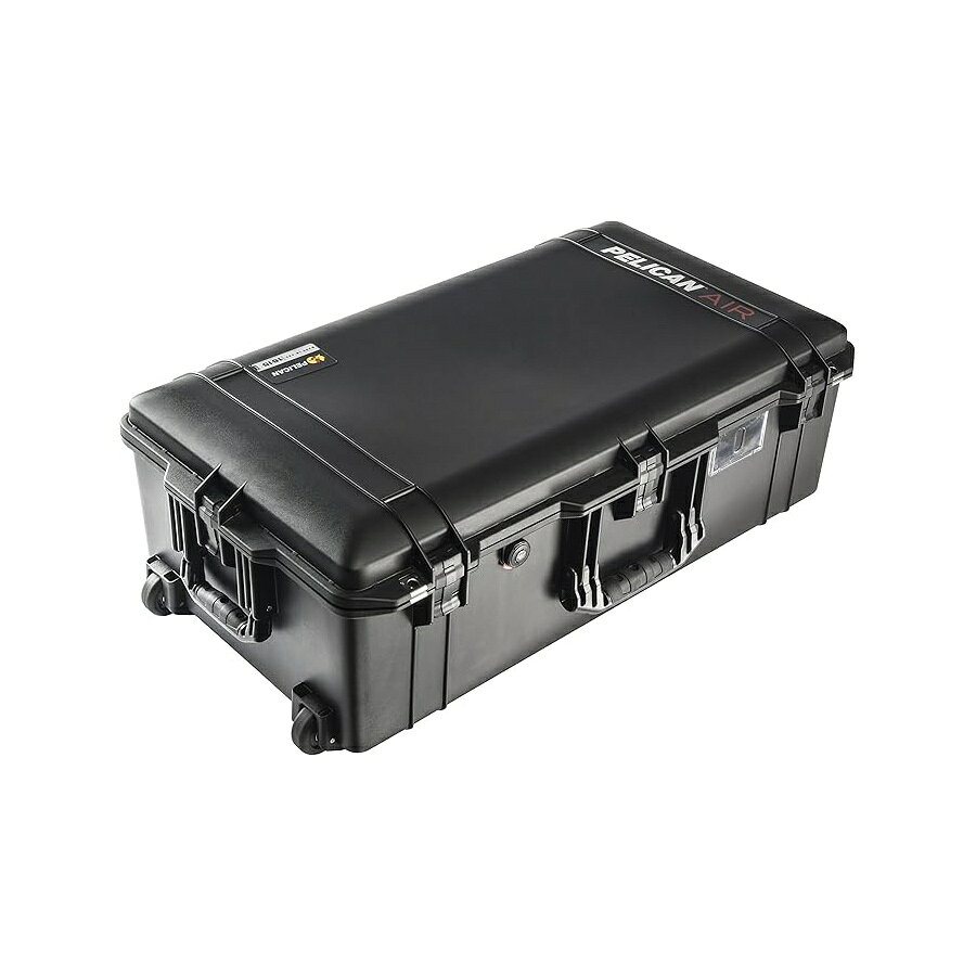 他の ペリカン はこちら Pelican Air 1615 Case with FoamPelican Air 1615 フォーム付きケース発送までの目安5〜15日　営業日以内に発送※12月、連休等は物流が混雑し、遅延する場合がございます。予めご了承ください。 商　品　情　報 メーカー Pelican 商品名（英語） Pelican Air 1615 Case with Foam 商品名（翻訳） Pelican Air 1615 フォーム付きケース 商品詳細 ・耐久性のあるポリマー構造: 耐久性と携帯性を実現する軽量 HPX 樹脂製。・防水防塵: 内容物を乾燥に保つための O リングガスケットと自動パージバルブを備えています。・耐衝撃設計: ローリングベアリングホイールと頑丈なラッチのおかげで落下や衝撃に耐えます。・広々とした内部: ギアや機器のための十分なスペースを提供します。・安全な保管: 掛け金プロテクターとゴム製オーバーモールドハンドルが含まれており、簡単に収納できます。輸送。 ※メーカーより頂いた商品説明を翻訳しております。翻訳による差異はご了承ください。 ◆ 様々なギフトシーンにぴったりの商品を豊富に取り揃えております ◆ プレゼント　ギフト　クリスマス　母の日　父の日　記念日　誕生日　お誕生日　誕生日プレゼント　敬老の日　記念品　結婚記念日　メモリアルギフト　お祝い　出産祝い　結婚式　結婚祝い　御祝　披露宴　引き出物　引出物　ウェディングギフト　ブライダルギフト　景品　賞品　コンペ景品　ゴルフコンペ　粗品　お中元　御中元　お歳暮　御歳暮　残暑見舞い　引越し　引っ越し祝い　引越し祝い　贈答品　入園祝い　入学祝い　卒業祝い　成人式　就職祝い　昇進祝い　定年退職記念　還暦祝い　卒業記念品　内祝　お返し　お礼　御礼　お祝い返し