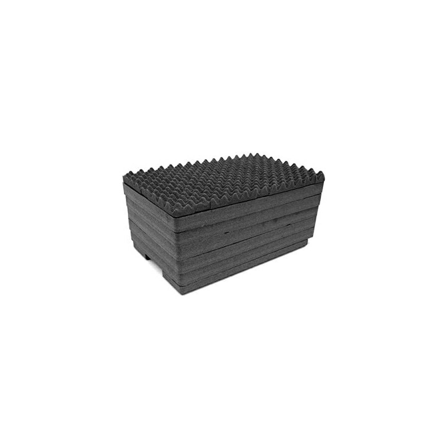 ペリカン Storm Cases IM2950 用フォーム ペリカン IM2950-FOAM by Pelican Storm Cases Pelican Storm Cases Foam for IM2950 IM2950-FOAM by Pelican Storm Cases