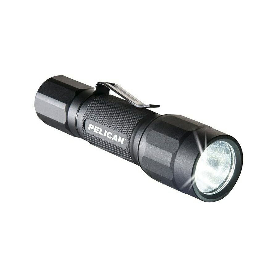 Rakuten - ペリカン 2350 タクティカル LED 懐中電灯 (ブラック) Pelican 2350 Tactical LED Flashlight (Black)