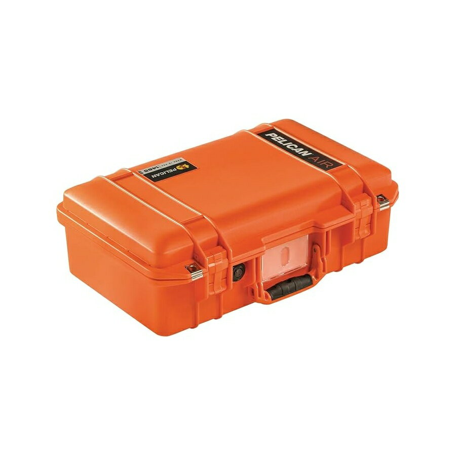 乐天商城 - ペリカン エア 1485 フォーム付きケース (オレンジ) Pelican Air 1485 Case With Foam (Orange)