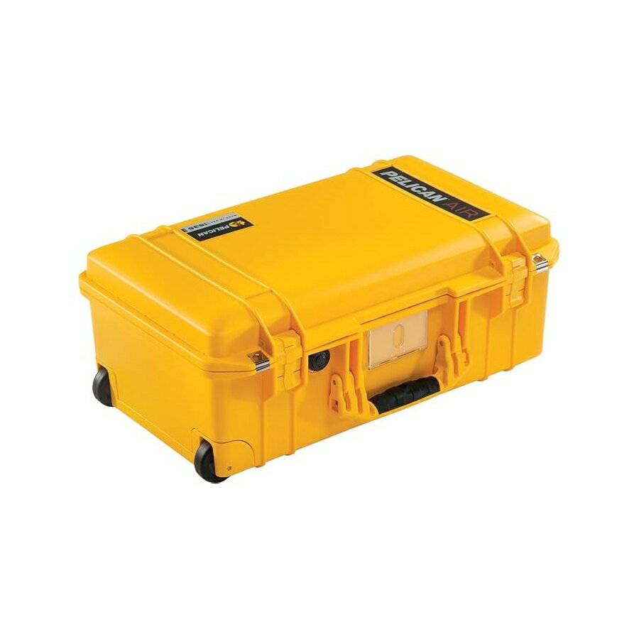 ペリカン エア 1535 フォーム付きケース (イエロー) Pelican Air 1535 Case With Foam (Yellow)