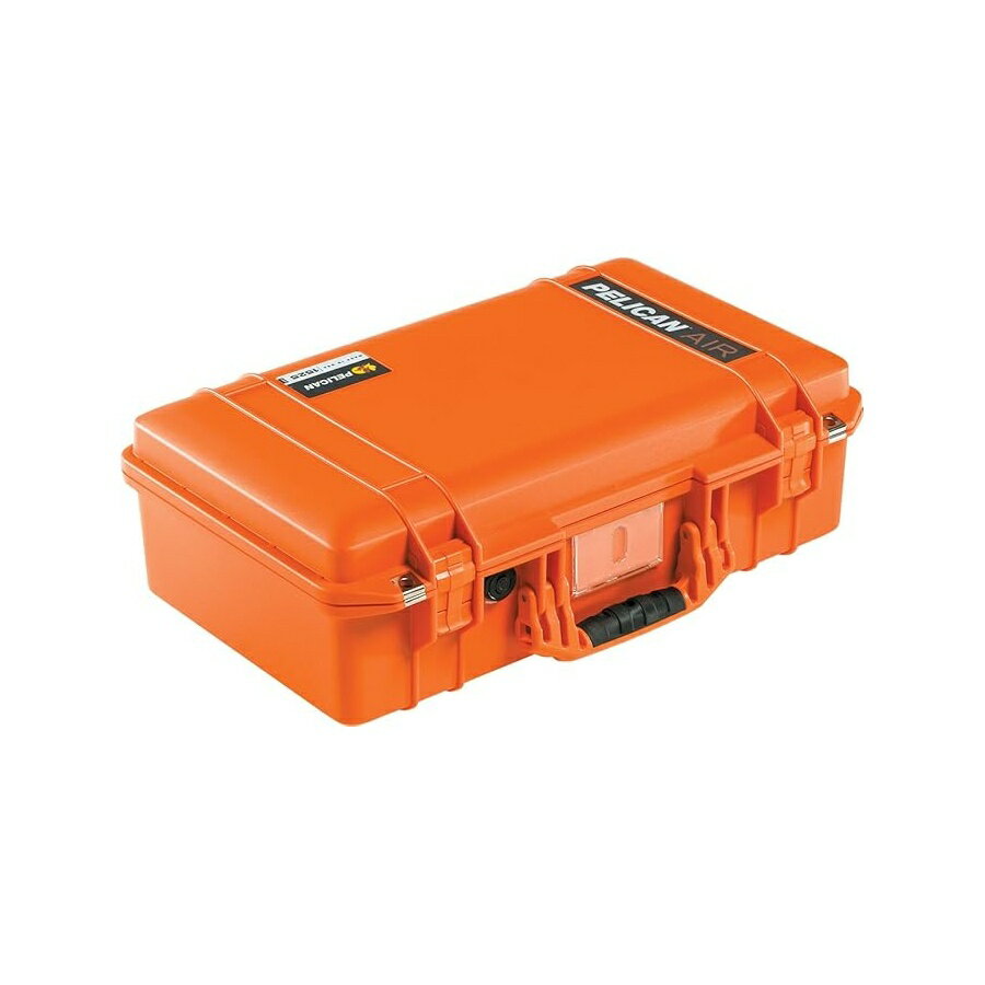 Rakuten - ペリカン エア 1525 ケース フォームなし (オレンジ) Pelican Air 1525 Case No Foam (Orange)