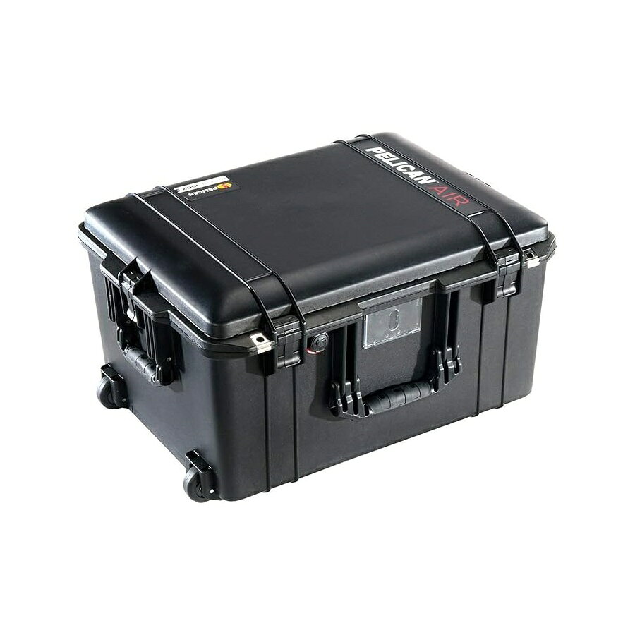 ペリカン エア Air 1607 フォーム付きケース (ブラック) Pelican Air 1607 Case with Foam (Black)