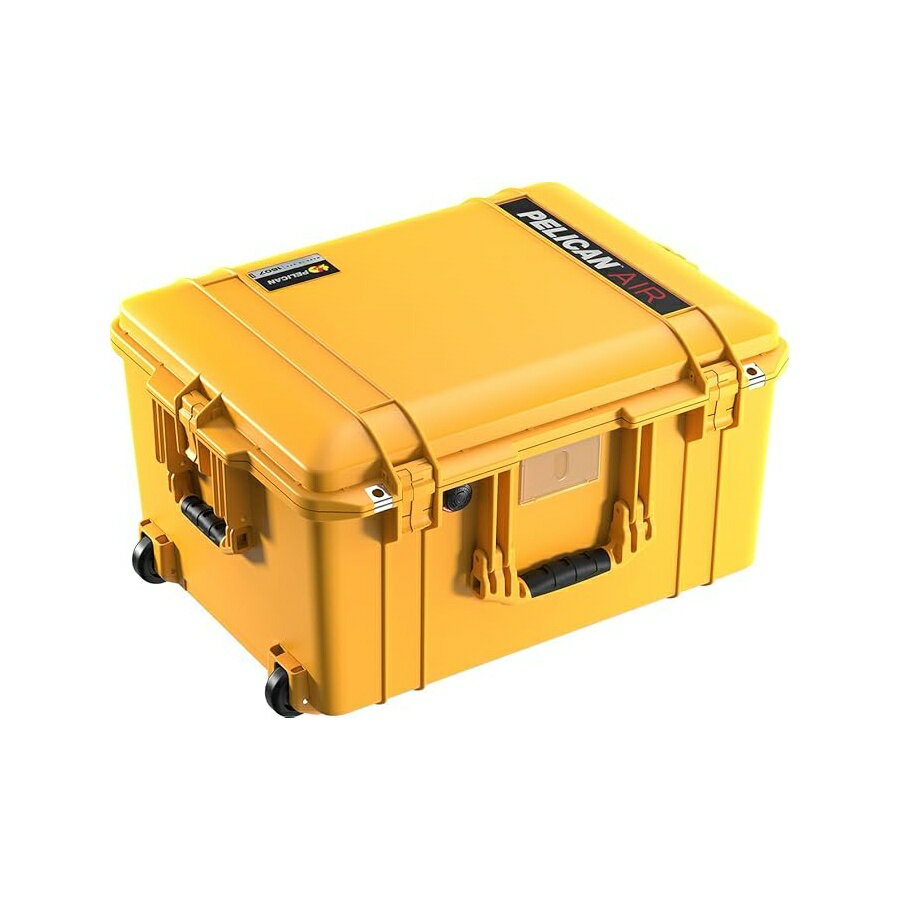 乐天商城 - ペリカン 1607 エア フォームなし (イエロー) Pelican 1607 Air No Foam (Yellow)