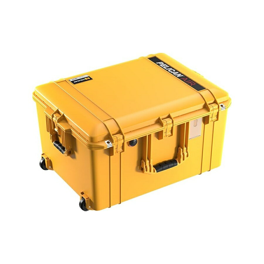 乐天商城 - ペリカン エア 1637 ケース フォームなし (イエロー) Pelican Air 1637 Case No Foam (Yellow)