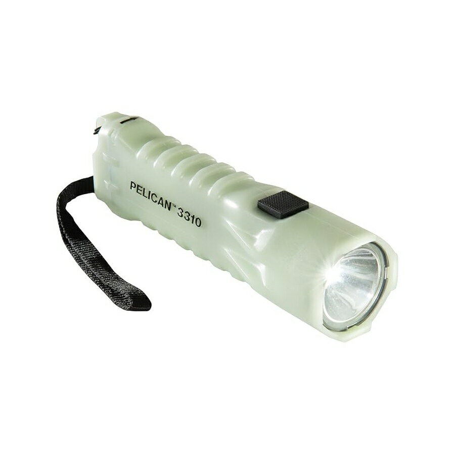 Rakuten - ペリカン 非常用LED懐中電灯(フォト発光体) 3310PL Pelican 3310PL Emergency LED Flashlight (Photo Luminescent Body)