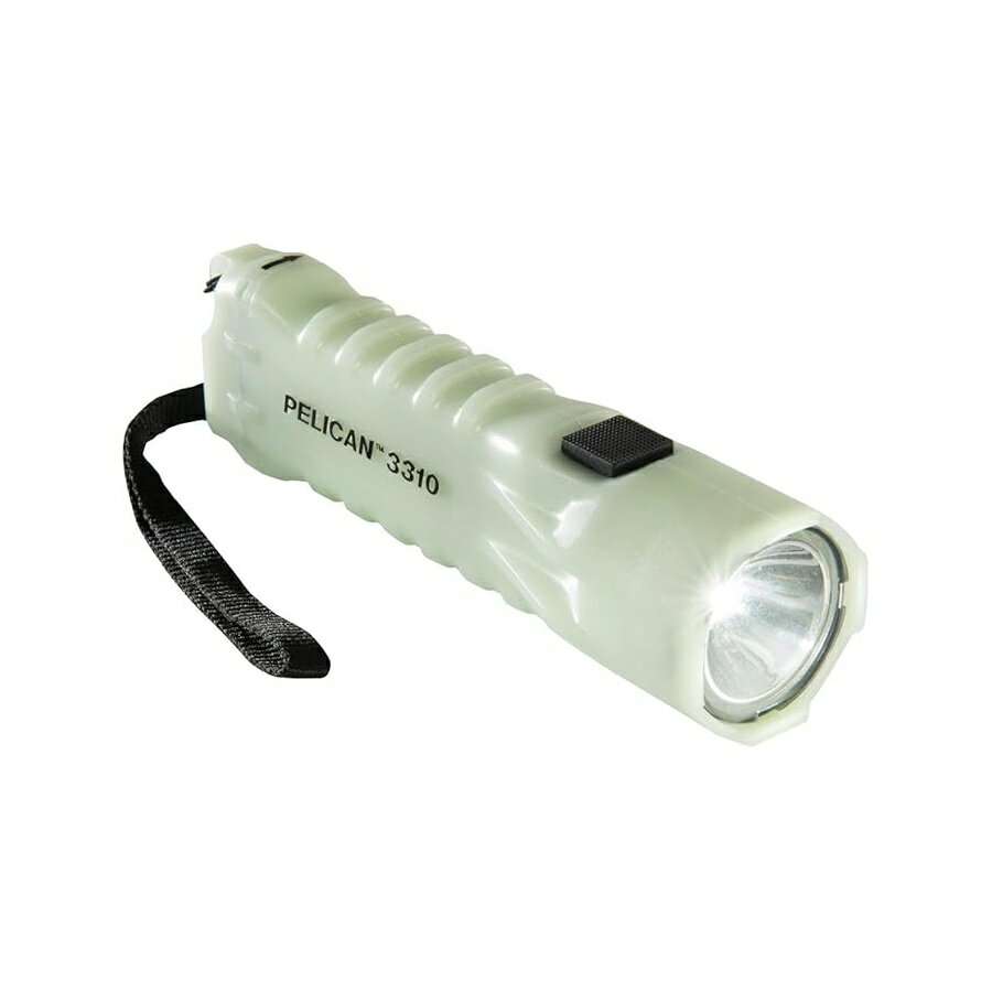 Rakuten - ペリカン 懐中電灯 蓄光 クリップ付 033100-0160-247 Pelican 033100-0160-247 Flashlight Photoluminescent with Clip