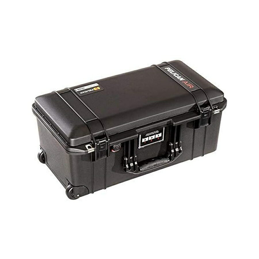 ペリカン Pelican 1556 エアケース フォーム付き (ブラック) Pelican 1556 Air Cas...