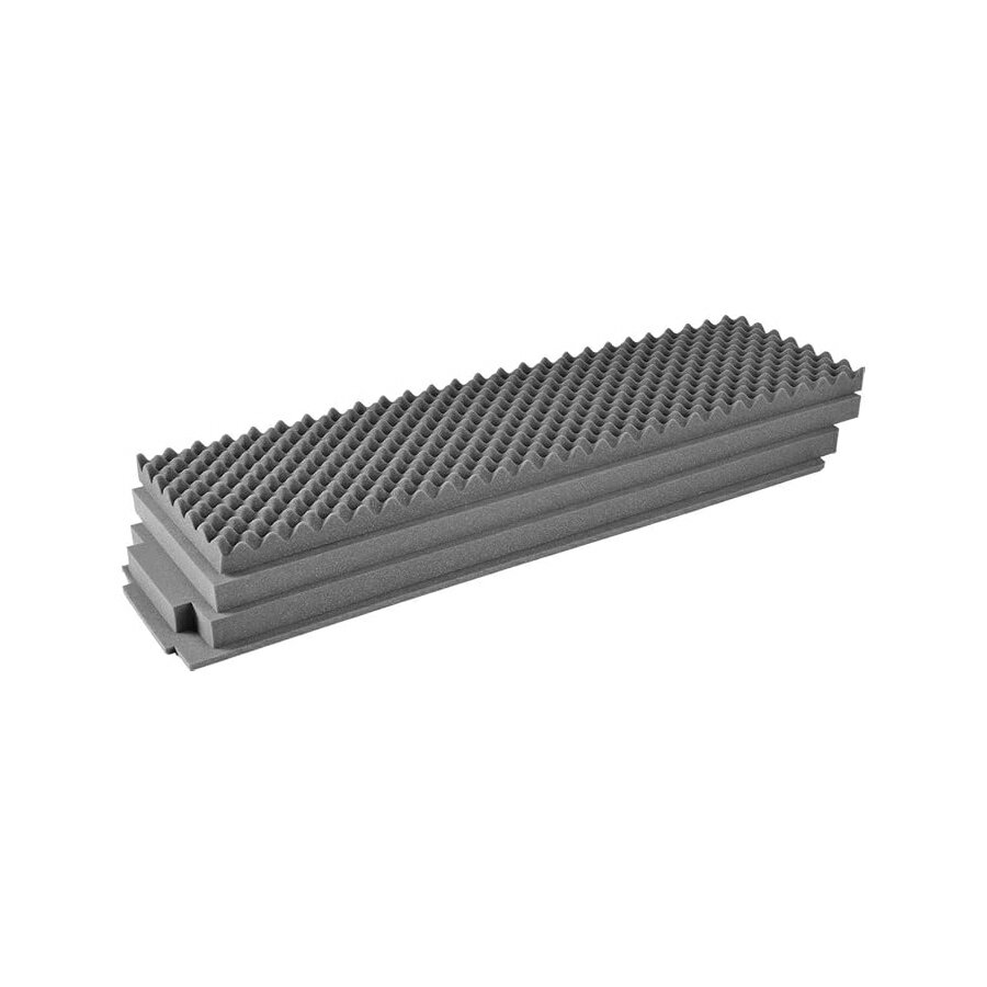 Rakuten - ペリカン 1745 ケース用の交換用プラックフォーム 4 個セット 4 Piece Replacement Pluck Foam Set for The Pelican 1745 case.