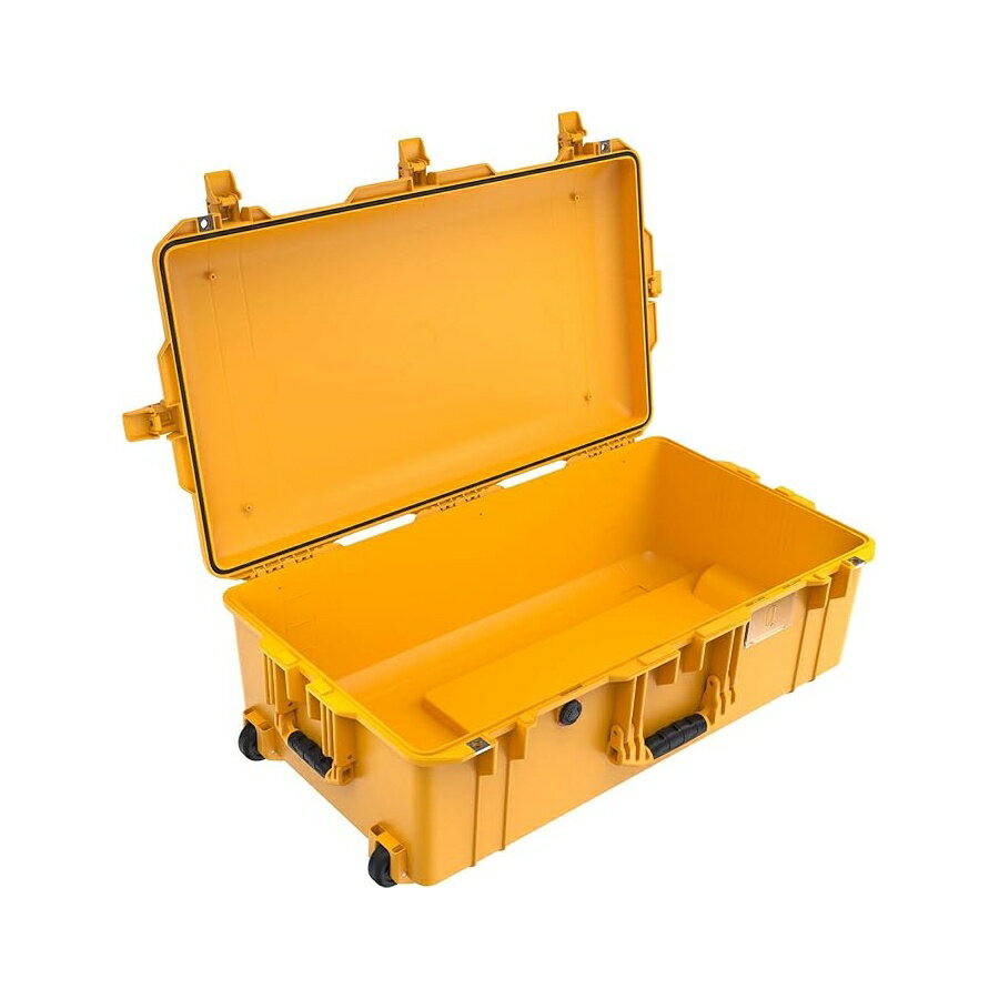 Rakuten - ペリカン エア 1615 ケース フォームなし イエロー Pelican Air 1615 Case No Foam Yellow